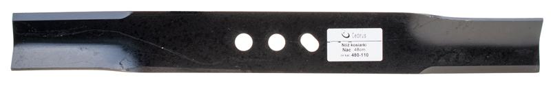Nóż kosiarki Nac Krysiak Lider Hecht Handy AL480VH-X 48.0cm