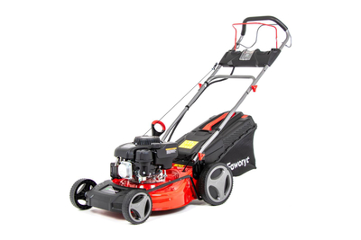 FAWORYT DK46N150E-4W1 Sekačka s pohonem a elektrickým startérem 46cm