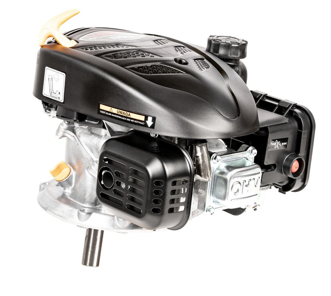 Motor Loncin LC1P65FE-B GL svislá hřídel 22,2 mm / 62 mm LC1P65FE-B GL