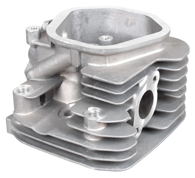 Rato R300 engine head incomplete ORIGINAL PART