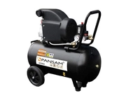 PANSAM A077020 PISTON OIL COMPRESSOR WITH DRIVE 1500W 8bar 24L EWIMAX - OFFICIAL DISTRIBUTOR - AUTHORIZED DEALER PANSAM