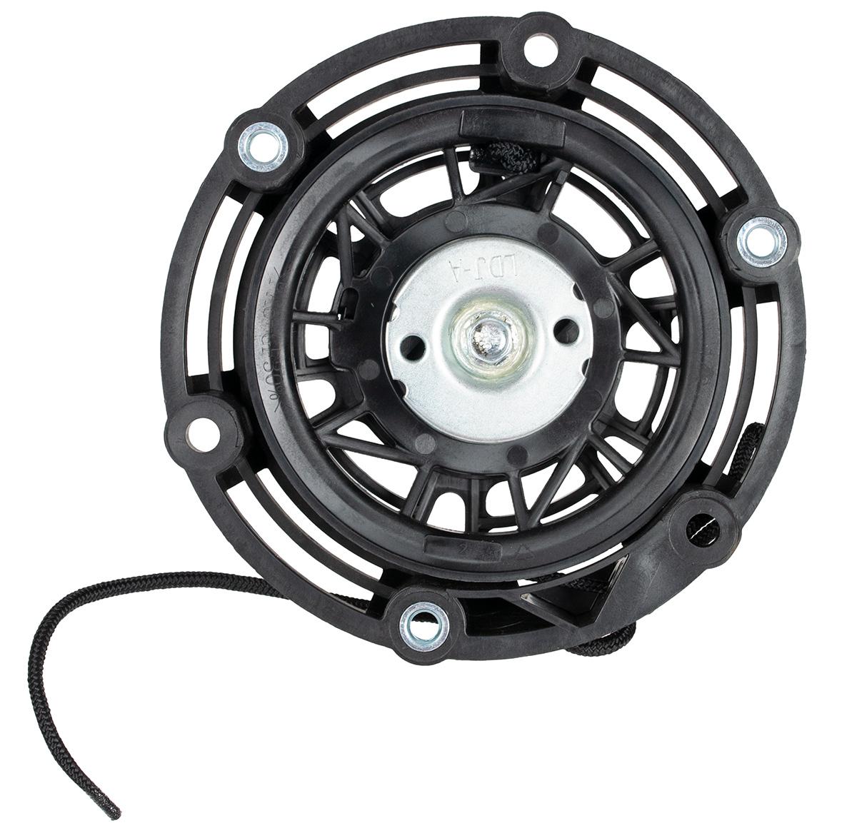 Rozrusznik Rato silnik R80i 28200-Z800110-Q2A0 widok od strony mocowania