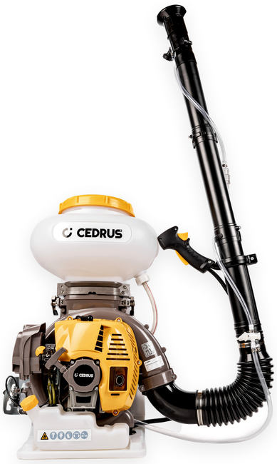 CEDRUS OP02 SPRINTER PLANT SPRAYER 4.1 HP 14L 17m - EWIMAX - OFICIÁLNÍ DISTRIBUTOR - AUTORIZOVANÝ PRODEJCE CEDRUS