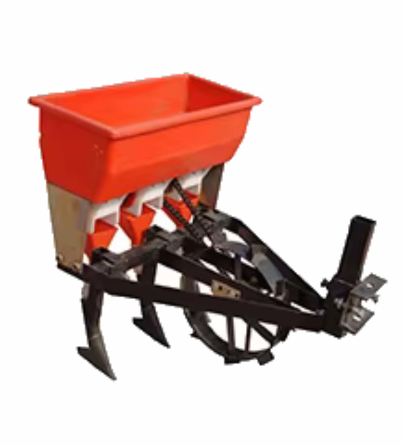 MASTERCUT MC1800-04 3-ROW PLANTER FOR MASTERCUT MC1800 FARMIX / CEDRUS C-TUR-18 TRACTOR