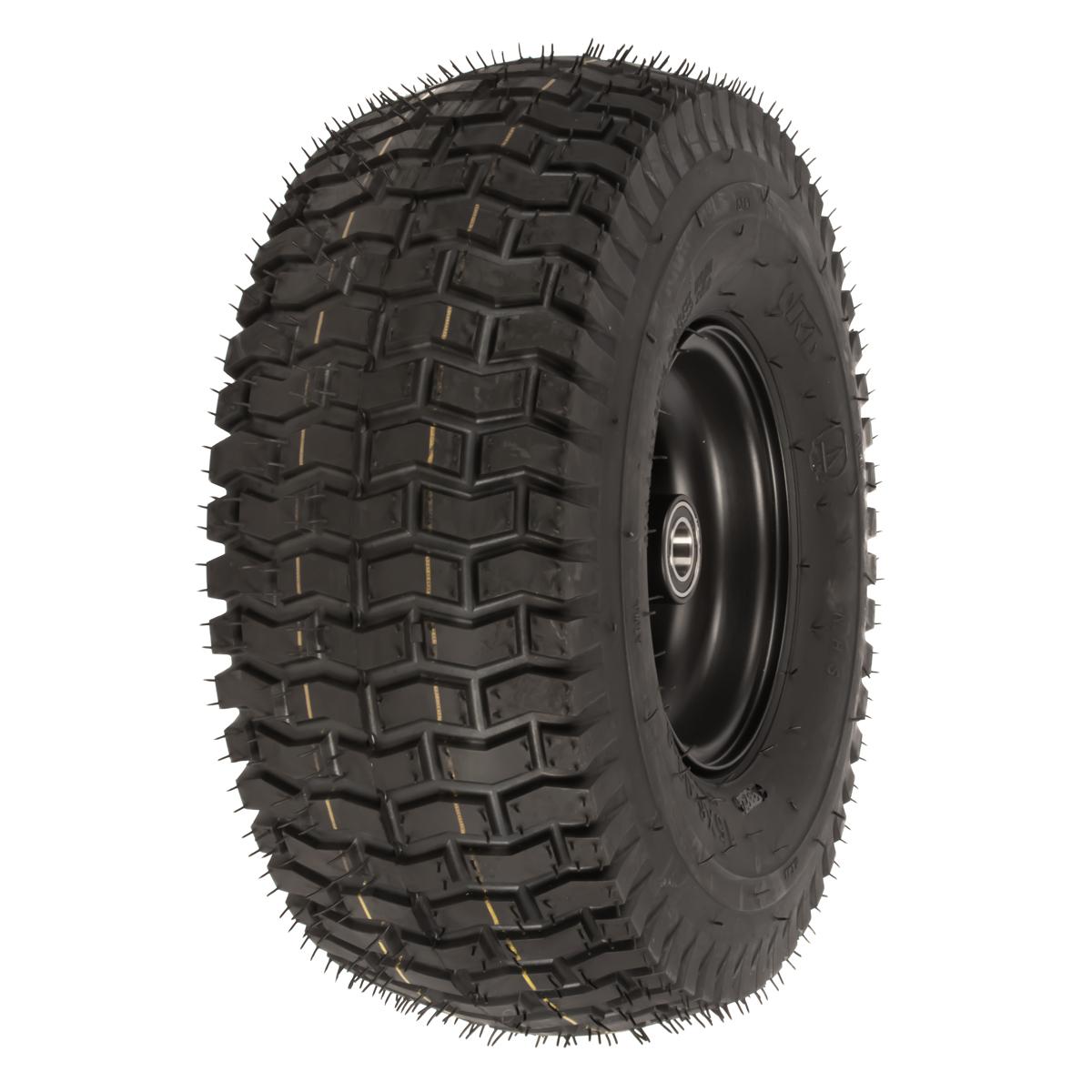 Koło przód kpl. 15x6-6 Cedrus traktorek C-TRAC-86MC C-TRAC-86MS C-TRAC-92HC C-TRAC-98HS C-TRAC-10 760133