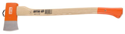 BAHCO 1400g travel axe HUS-1.0-650