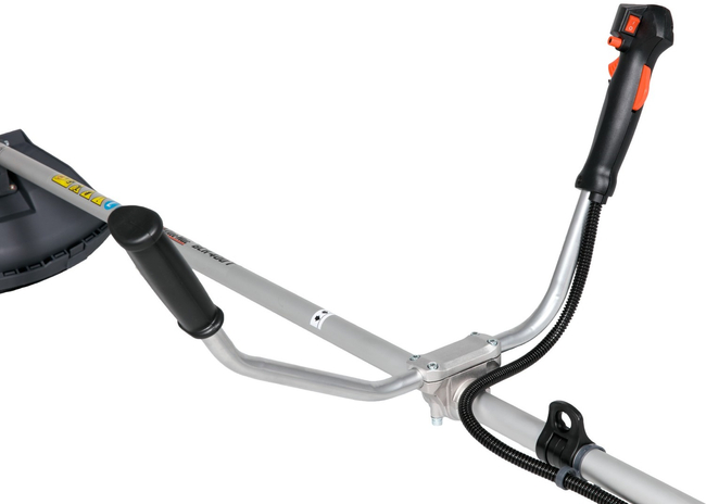 OLEO MAC BCH 500 T BENZÍNOVÁ TRAVNÍ KOSA VYŽÍNAČ OLEO BCH500 / 3.2KM PREMIUM 61519002E5 EWIMAX-OFICIÁLNÍ DISTRIBUTOR - AUTORIZOVANÝ PRODEJCE OLEO-MAC