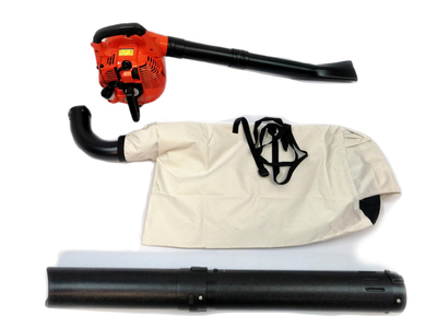 KASEI EBV260 BL3000K LEAF VACUUM CLEANER PETROL BLOWER WITH SHREDDER 2IN1