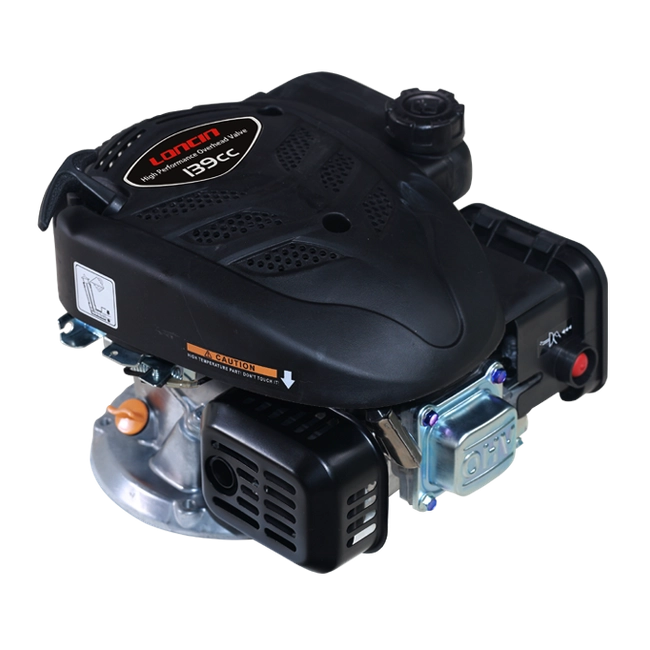 LONCIN LC1P65FE-C PETROLOVÝ MOTOR PRO SEKAČKY 3,3 HP 139 cm3 VERTIKÁLNÍ VENTILOVÁ HŘÍDEL 22x80mm MOTOR HONDA , VANGUARD , B&S , BRIGGS& STRATTON, KOHLER, KAWASAKI
