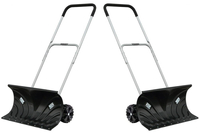 HECHT 661 GT SNOW SHOVEL SNOW SHOVEL SNOW SHOVEL SCRAPER SNOW SHOVEL ON WHEELS HECHT 661GT SNOW SHOVEL - OFFICIAL DISTRIBUTOR - AUTHORIZED HECHT DEALER - EWIMAX