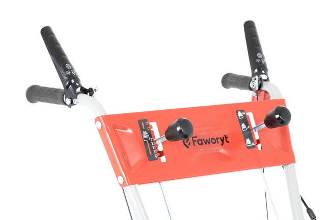 FAWORYT KZ60 60cm LONCIN H200 4W1 Pružinový sekací stroj