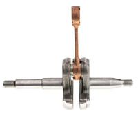 TOPSUN T4116 crankshaft 06.05.010