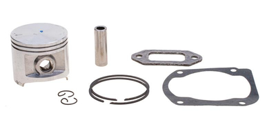 Cylinder Husqvarna 372 /50mm/ kpl. okrągły wlot QG37250R