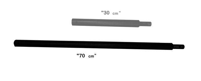 PRZEDŁUŻKA WIERTŁA WIERTNICY KASEI MASTERCUT 70CM FI20