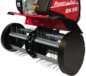 MASTERCUT F01011 AERATOR DO GLEBOGRYZARKI MASTERCUT BK55 DO HECHT 785, 790, 795, 790BS / Mastercut: BK-55-2BS, BK-55-2L / Hortmasz: HGS 155 B&S i HGS 155 L / LIDER HANDY SG200HL 