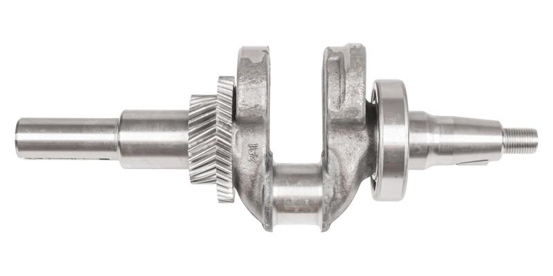Wał korbowy do silników Loncin G340/G390 – oryginalny 130290067-0001