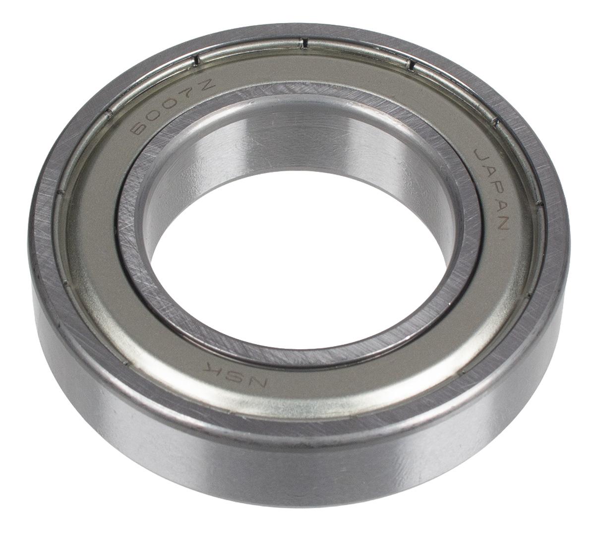 Łożysko 6007-2Z Cedrus stopa wibracyjna CEDST77H-PRO 540660