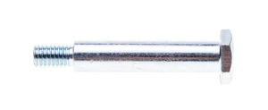Mower wheel axle length. 78 mm RO320