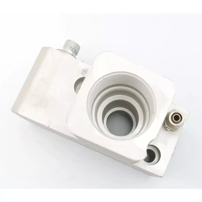 #18305 PUMP BODY FOR DEDRA DED7423 PAINT UNIT