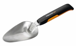 Fiskars Xact 1027043 łopatka ogrodowa do sadzenia i przesadzania roślin