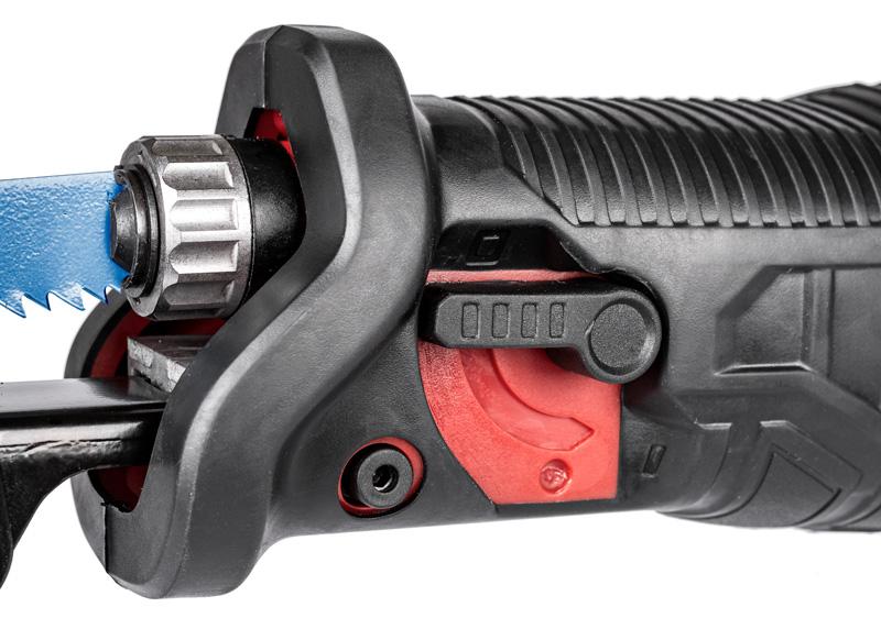 Cedrus CEDRSLI – detal mechanizmu i stopy