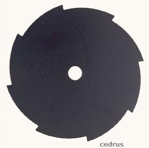 Řezný kotouč 200x25,4x1,4 mm 8 zubů 6-505