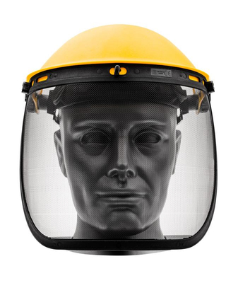 Face shield with mesh FS825 FS825-56