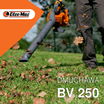 OLEO MAC BV 250 ODKURZACZ SPALINOWY OGRODOWY DMUCHAWA DO LIŚCI KLASA PREMIUM 56609001E5 EWIMAX-OFICJALNY DYSTRYBUTOR - AUTORYZOWANY DEALER OLEO-MAC
