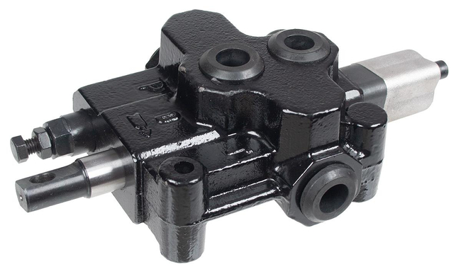 Control valve Cedrus splitter LS05V LS10V 130597