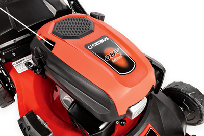 CEDRUS KS48S SPRINAL MOWER WITH DRIVE 48cm / 4,2 HP - EWIMAX - OFFICIAL DISTRIBUTOR - AUTHORIZED DEALER CEDRUS