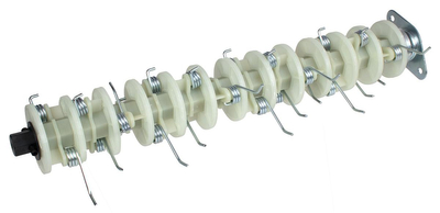 Shaft with springs kpl scarifier Cedrus WR01-H 484079