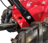 MASTERCUT GBA903 PETROL WHEEL DRIVE ROTOVATOR