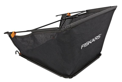 Fiskars StaySharp 1000592 pojemnik na trawę do kosiarki bębnowej StaySharp Max