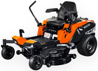 OLEO-MAC ZT 117/24KV 46 ZERO-TRACK ZAHRADNÍ VĚŽ ZERO TURN 117cm 22 hp LONCIN LC2P77F V-TWIN dvouválec OLEO ZT117 /24KV - OFICIÁLNÍ PRODEJCE - AUTORIZOVANÝ PRODEJCE OLEO-MAC