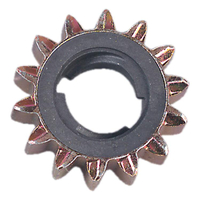 Elektrické startovací kolo B&S kov/plast 14 Z ORIGINÁLNÍ DÍL 593935