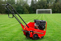 WEIBANG WB517AB SPRINKLING RUBBLE 5 hp B&S Briggs & Stratton 750Series WB517 lawn aerator EWIMAX - OFFICIAL DISTRIBUTOR - AUTHORIZED WEIBANG DEALER