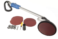 DEDRA DED7748 GYPSUM SURFACE SANDER BOOM EWIMAX - OFFICIAL DISTRIBUTOR - AUTHORIZED DEDRA DEALER