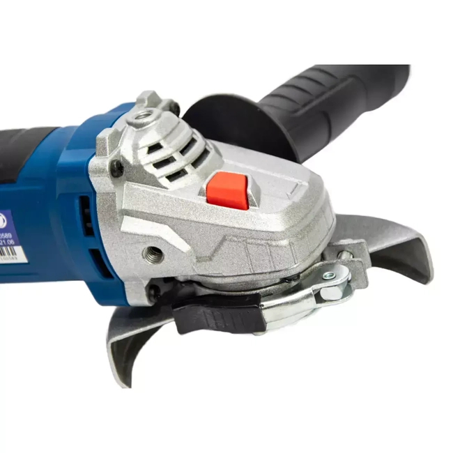 ANGLE GRINDER, DIAX DEDRA DED7954 1100W, ADJUSTABLE SPEED, 125MM