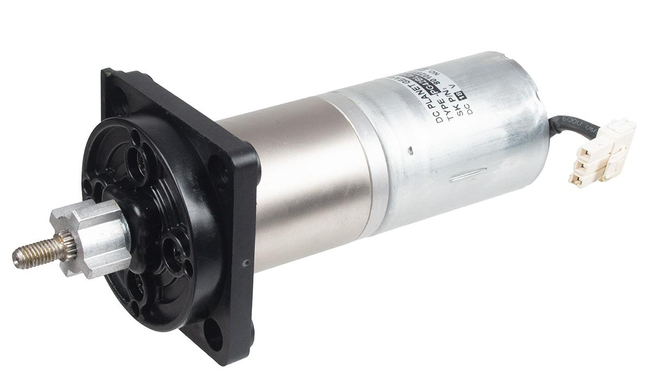 Silnik przód kosiarka automatyczna X7 PLUS 16600896-01