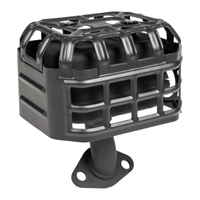 Tłumik Loncin H200 CZĘŚĆ ORYGINALNA 180572545-0001