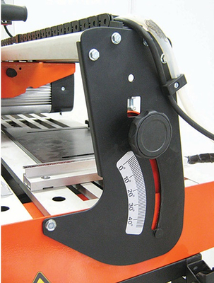 NORTON CLIPPER TR252 STONEWARE CERAMIC TILE SAW TILE CUTTER CONSTRUCTION OFFICIAL DISTRIBUTOR - AUTHORIZED NORTON CLIPPER DEALER