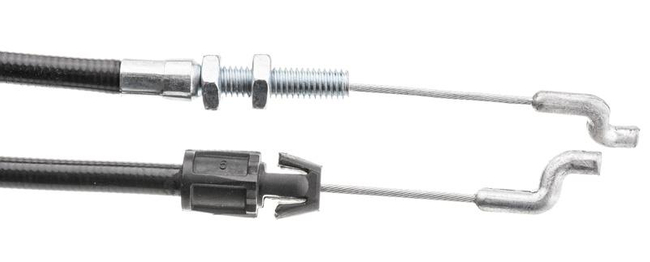 Weibang WB536SKL red brake cable ORIGINAL PART BS120-1200