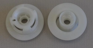 Mitsubishi TB50 auxiliary wheel KS20145AA003