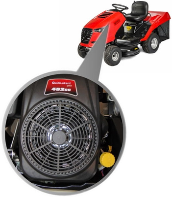 CEDRUS CHALLENGE AJ92 /16H GARDEN TREATER CEDRUS CHALLENGE AJ 92/16H SECO MOTORIZED SPRINTER 16hp / 92cm HYDROSTATIC - OFFICIAL DISTRIBUTOR - AUTHORIZED CEDRUS DEALER 