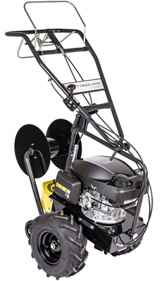 CEDRUS EKOTECH NT60 LAWN CABLE LAYING MACHINE - OFFICIAL DISTRIBUTOR - AUTHORIZED CEDRUS DEALER