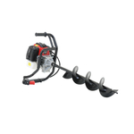 FAWORYT TMW52 SPRINAL SOIL SPRIDER + 100mm + 150mm + 200mm SOIL DRILL FREE OF CHARGE