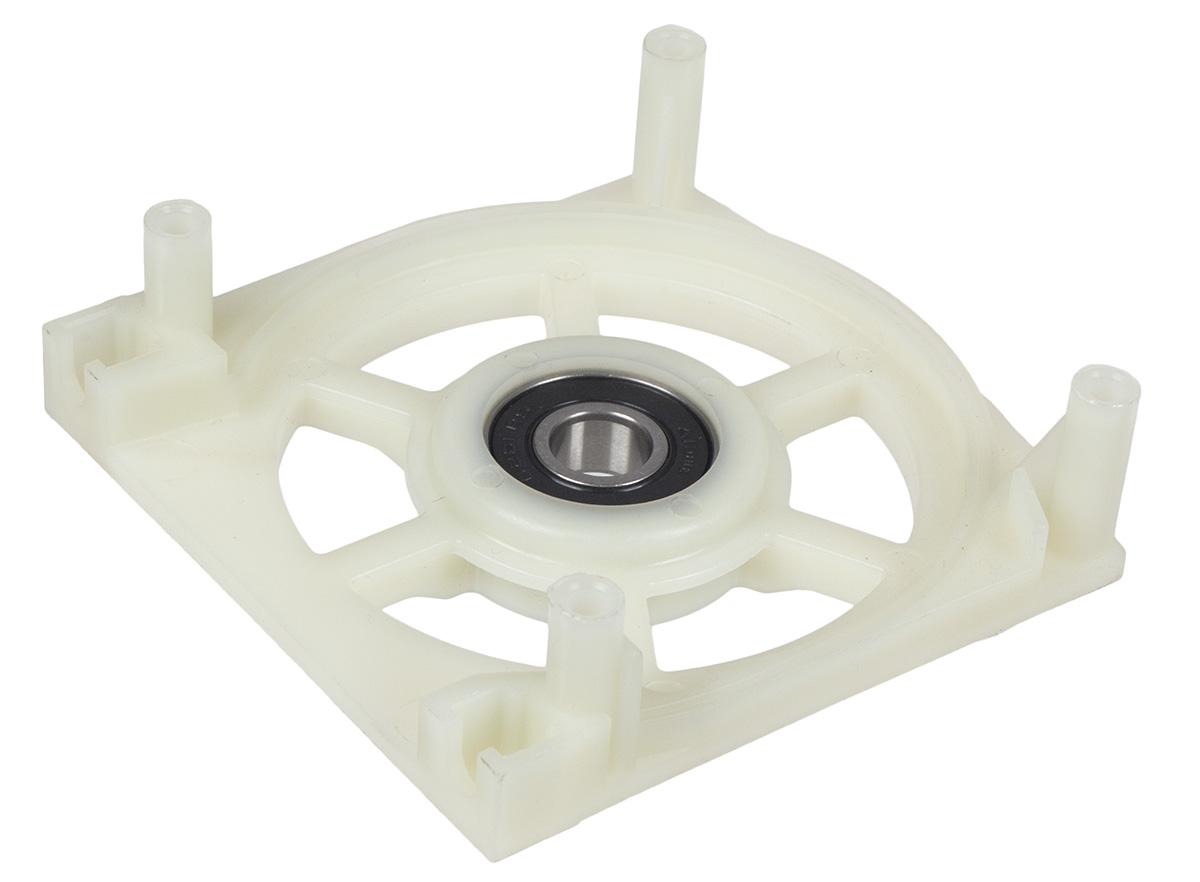 Podstawa silnika Cedrus CEDRE04 300187 widok z boku