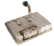 Loncin LC3500i muffler ORIGINAL PART