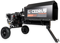 Cedrus LS12HP-B  ŁUPARKA SPALINOWA DO DREWNA HYDRAULICZNA POZIOMA RĘBAK NACISK 12 TONY B&S Briggs & Stratton seria XR950 Cedrus Professional CEDLS12HP-B - OFICJALNY DYSTRYBUTOR - AUTORYZOWANY DEALER CEDRUS