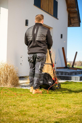 CEDRUS KE40 ELEKTRICKÁ KAPACITNÍ SEKAČKA 1800W / 40cm - EWIMAX - OFICIÁLNÍ DISTRIBUTOR - AUTORIZOVANÝ PRODEJCE CEDRUS